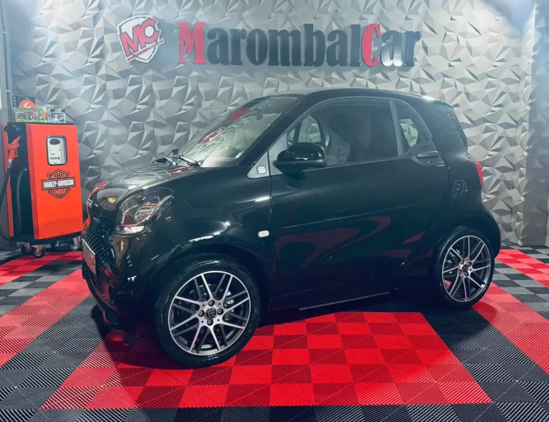 Smart ForTwo Coupé 2021 - 12990 EUR, 18100 km - AUTO.MOTO.pt - 18100km - foto 8 de 27
