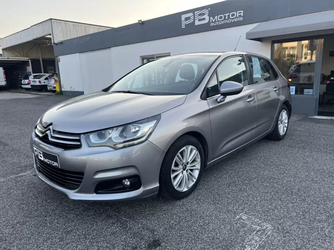 Citroën C4 2016 - 12250 EUR, 155210 km - AUTO.MOTO.pt - 155210km - foto 2 de 18