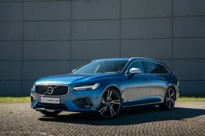 Volvo V90 2018 - 184000km