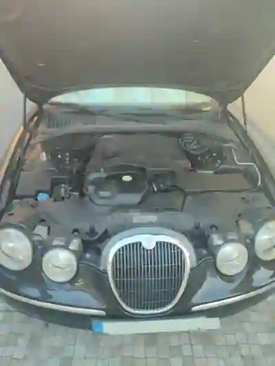 Jaguar S-Type V6 2005 — foto 2 de 14