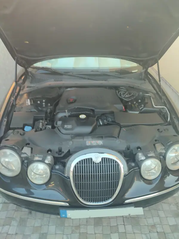 Jaguar S-Type V6 2005 — foto 2 de 14