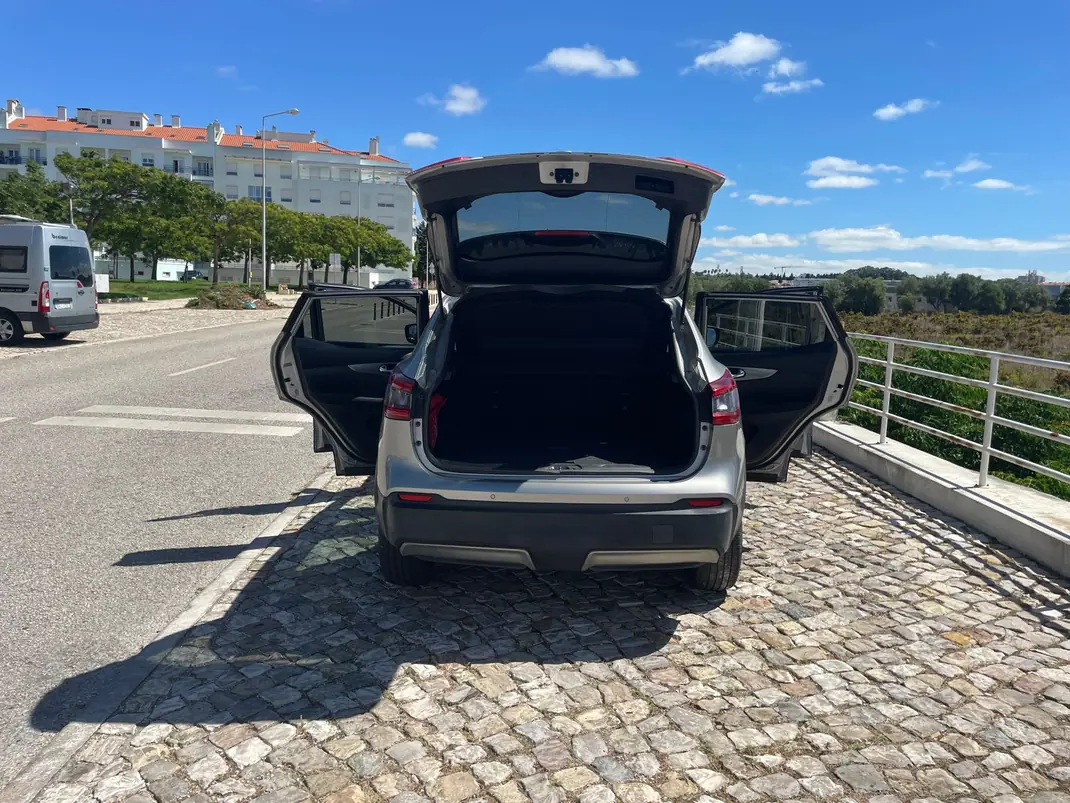 Nissan Qashqai 2017 - 13500 EUR, 155000 km - 155000km - foto 10 de 12