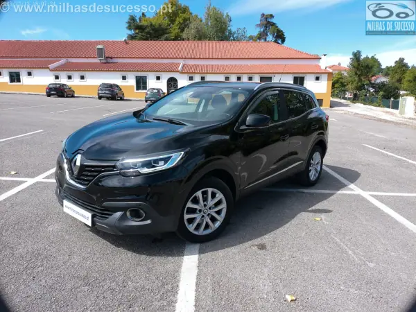 Renault Kadjar 1.5 dci Tech Exclusive 2018 Diesel
