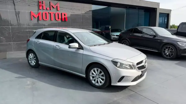 Mercedes-Benz A 180 D 2015 Diesel