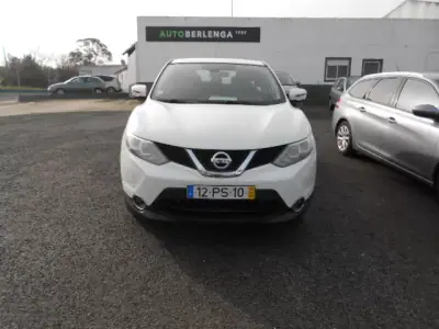 Nissan Qashqai 2015 - 100843km