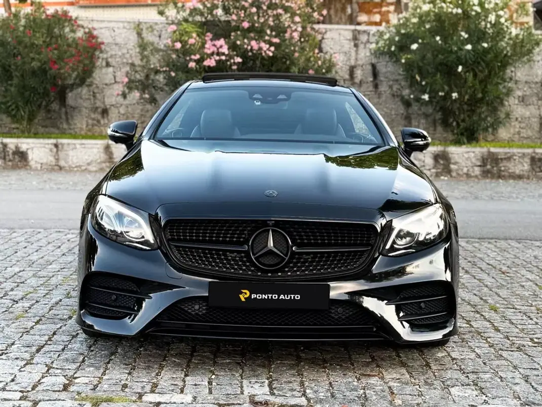 Mercedes-Benz E 220 2018 - 39950 EUR, 127410 km - 127410km - foto 3 de 19