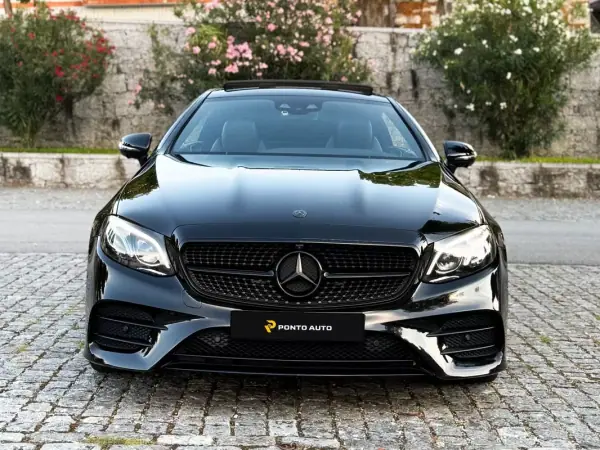 Mercedes-Benz E 220 D 9g  Tronic Amg Line 2018 Diesel