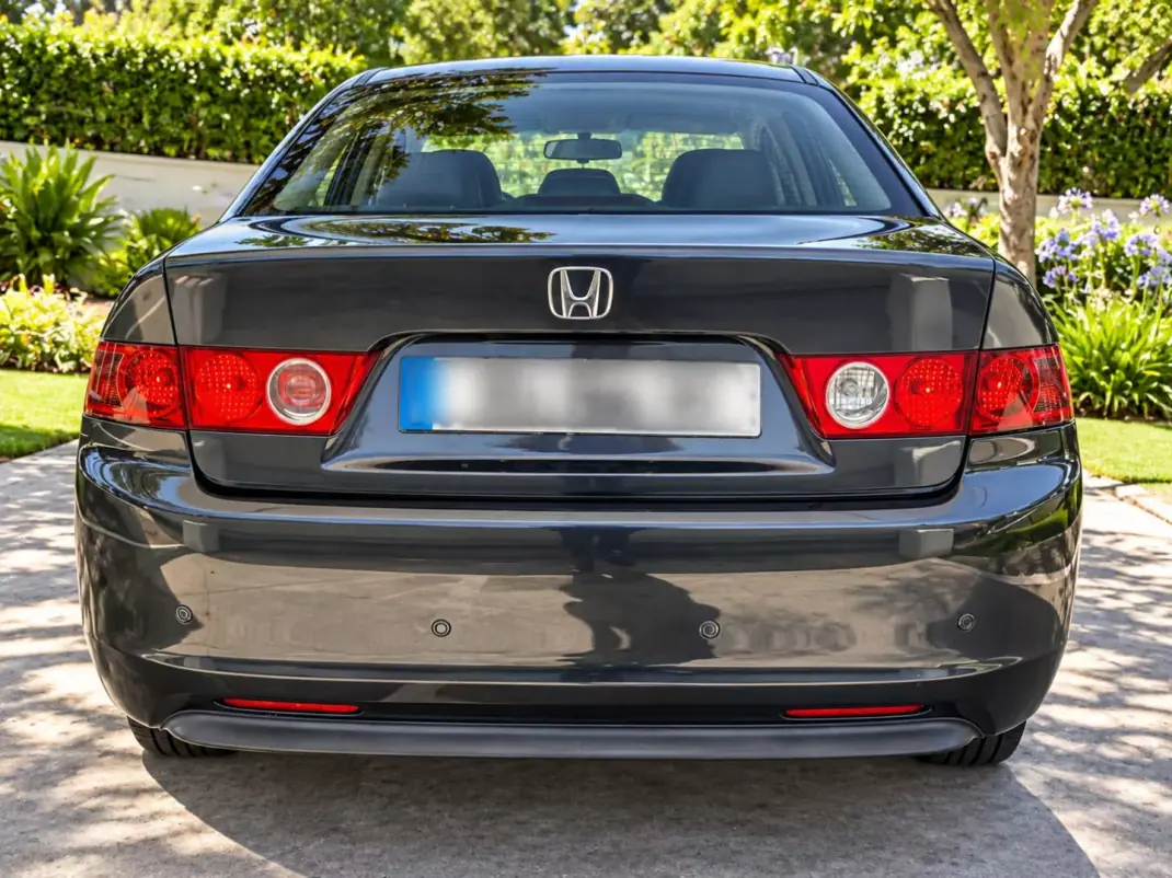 Honda Accord 2004 - 6990 EUR, 184111 km - 184111km - foto 21 de 28