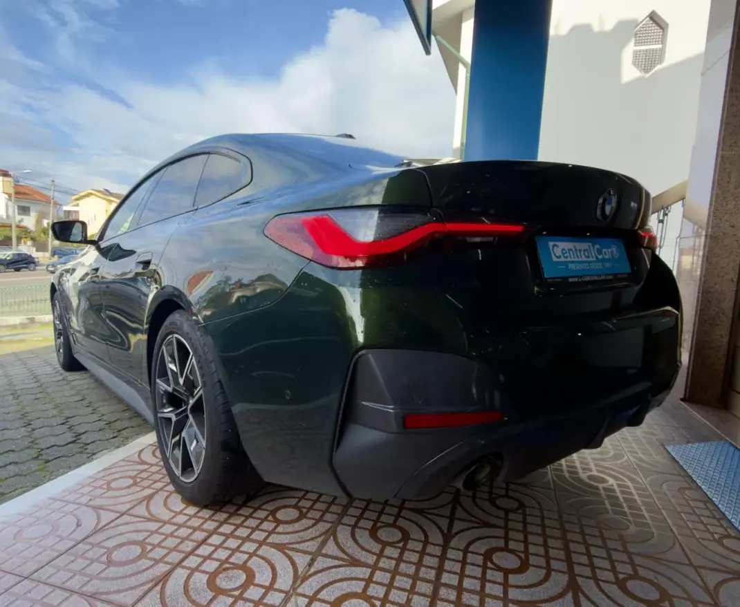 BMW 420 Gran Coupé 2022 - 43950 EUR, 35000 km - AUTO.MOTO.pt - 35000km - foto 8 de 32