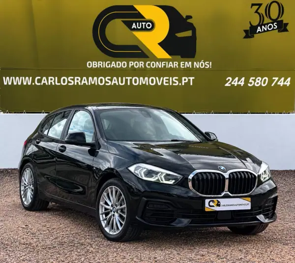 BMW 116 2021