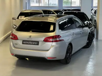 Peugeot 308 SW 2014 - 6990 EUR, 298000 km - AUTO.MOTO.pt - 298000km - foto 2 de 37