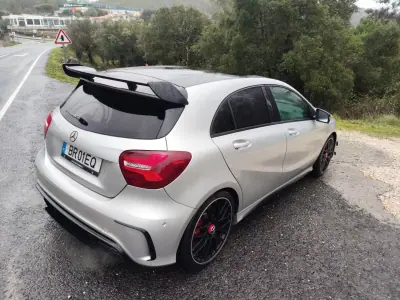 Mercedes-Benz A 45 AMG 2016 - 33500 EUR, 179200 km - AUTO.MOTO.pt - 179200km - foto 7 de 22