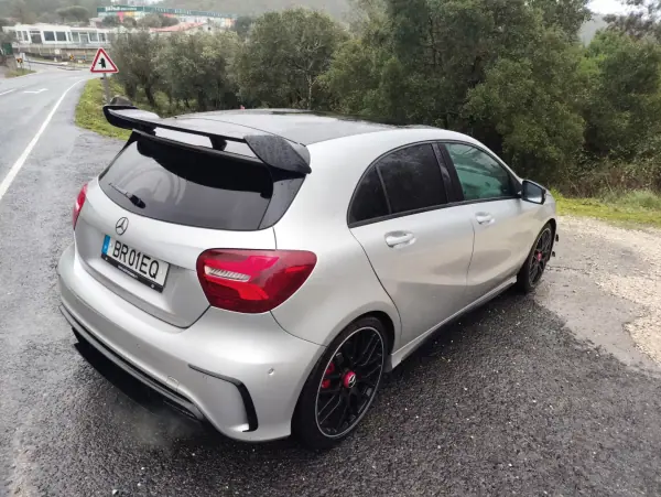 Mercedes-Benz A 45 AMG 2016 - 33500 EUR, 179200 km - AUTO.MOTO.pt - 179200km - foto 7 de 22