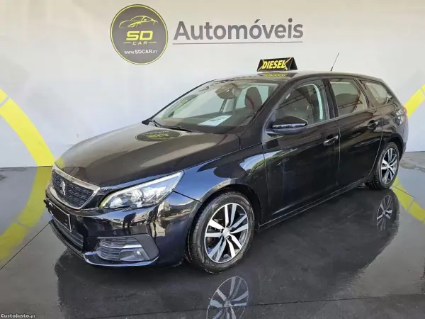 Peugeot 308 2019