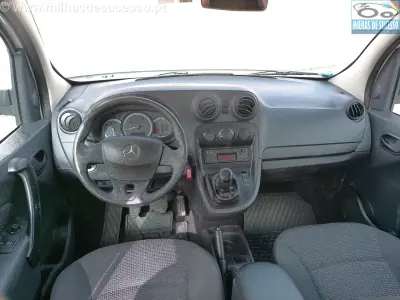 Mercedes-Benz Citan 109 1.5 CDi C/IVA 2019 - 16850 EUR, 118000 km - AUTO.MOTO.pt - 118000km - foto 10 de 31