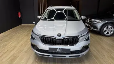 Skoda Kamiq 2024 — foto 2 de 45