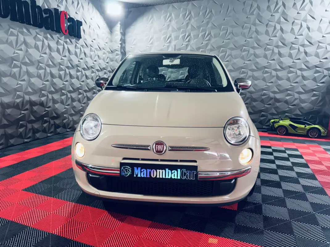 Fiat 500 2015 - 9250 EUR, 126650 km - AUTO.MOTO.pt - 126650km - foto 7 de 26