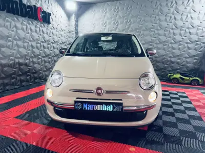 Fiat 500 2015 - 9250 EUR, 126650 km - AUTO.MOTO.pt - 126650km - foto 7 de 26