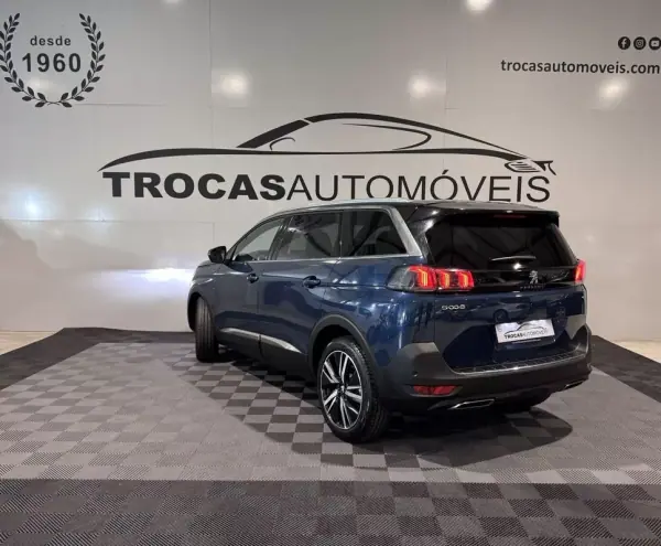 Peugeot 5008 2021 - 29900 EUR, 146000 km - AUTO.MOTO.pt - 146000km - foto 56 de 60