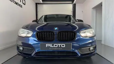 BMW 116 2016 - 13490 EUR, 184000 km - AUTO.MOTO.pt - 184000km - foto 5 de 31