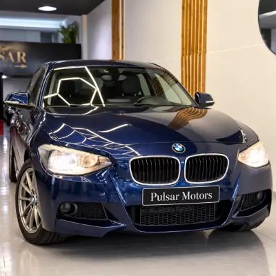 BMW 116 2013 — photo 4 of 7