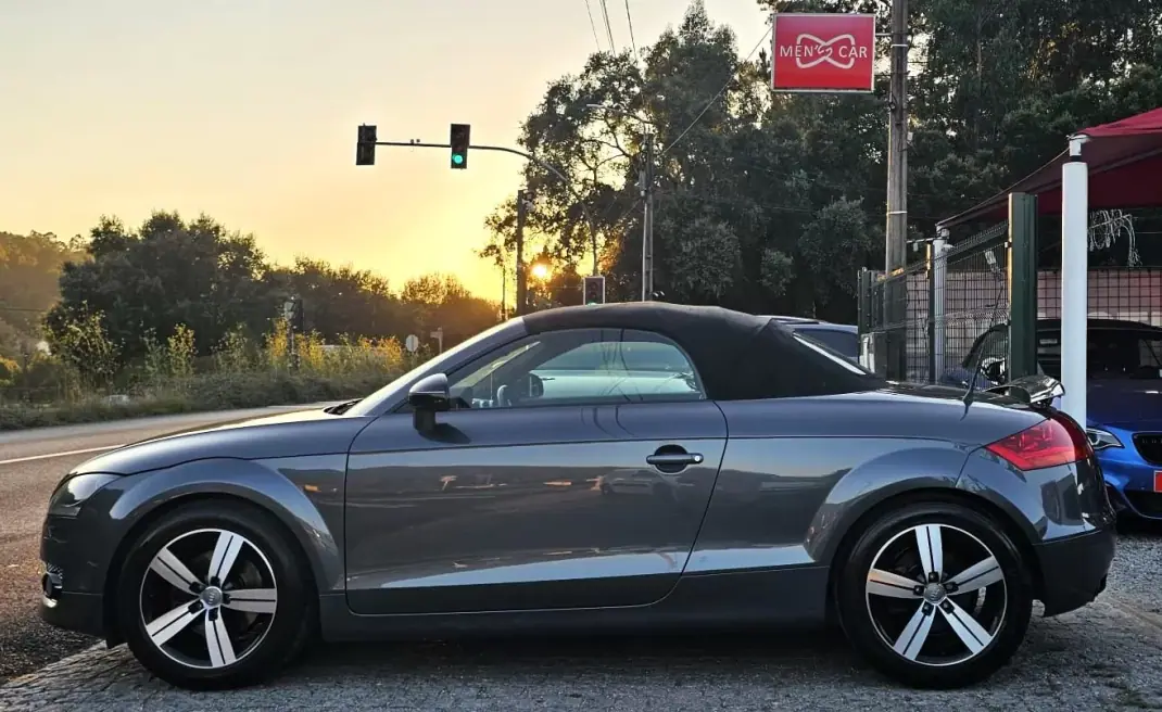 Audi TT Roadster 2007 - 17500 EUR, 175000 km - 175000km - foto 4 de 26