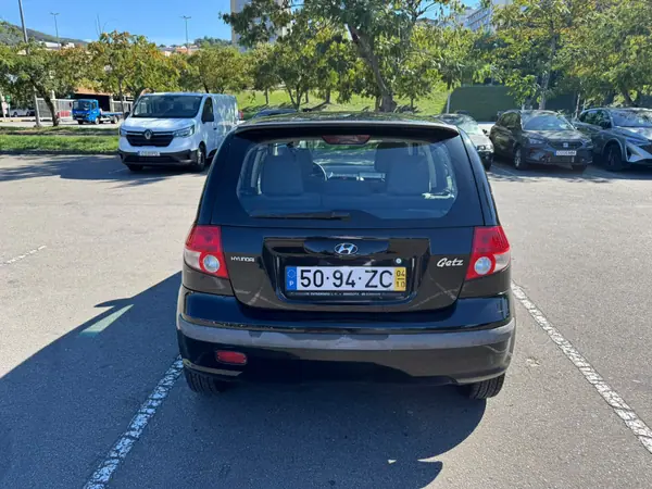 Hyundai Getz 1.5 CRDi Play 2004 Diesel