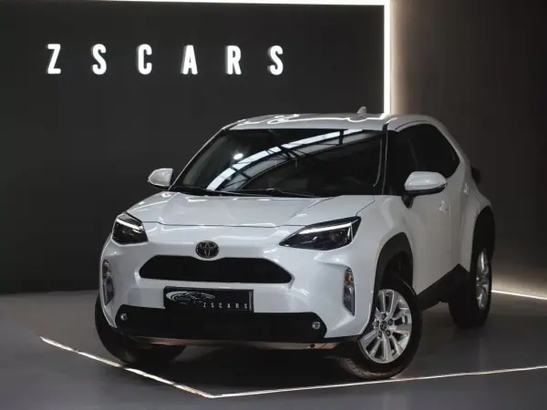 Toyota Yaris Cross 2025 — foto 3 de 22