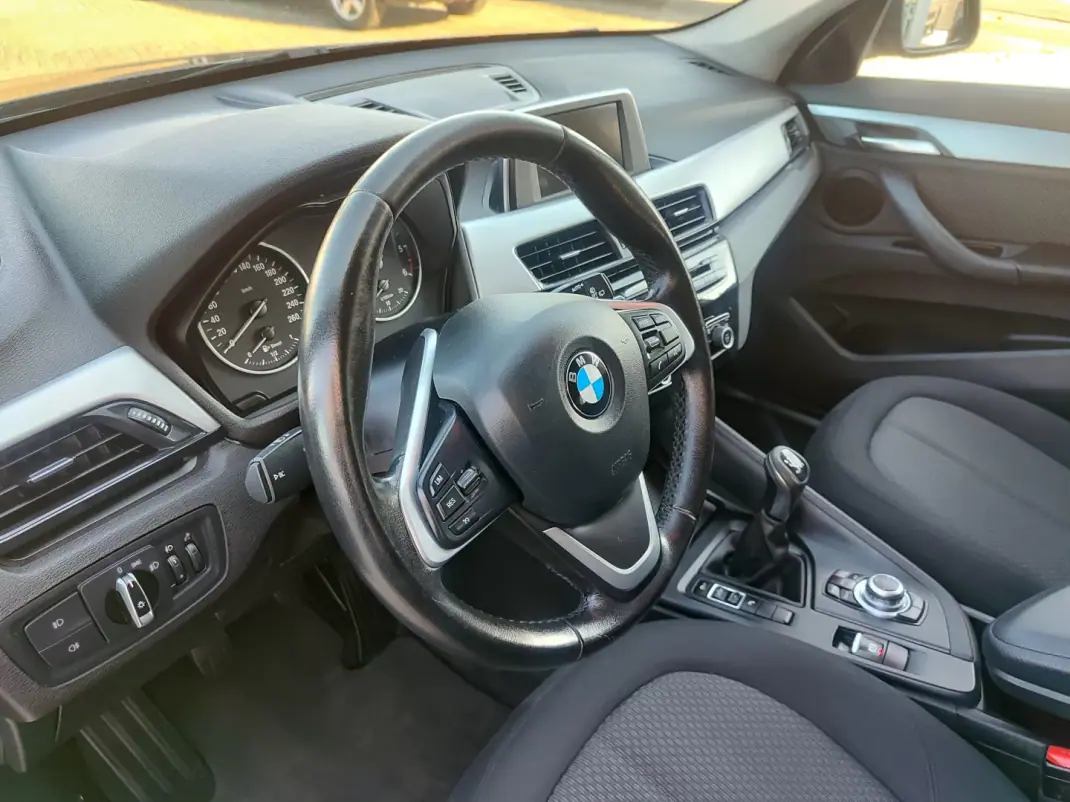 BMW X1 2016 - 18690 EUR, 155000 km - 155000km - foto 14 de 20