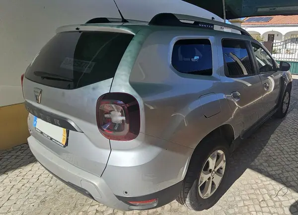Dacia Duster Journey Up&Go Plus  2019 Gás GPL