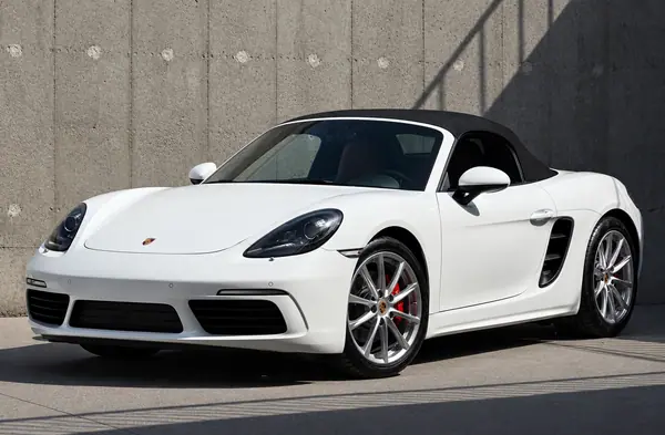 Porsche 718 Boxster 2.0 T PDK 2017 Petrol