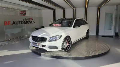 Mercedes-Benz C 350 2015 - 22500 EUR, 187084 km - AUTO.MOTO.pt - 187084km - foto 12 de 54