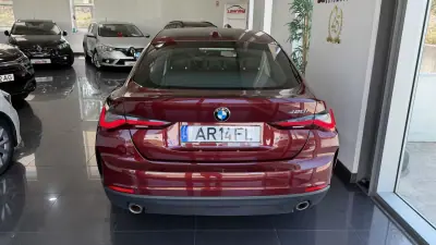 BMW 420 Gran Coupé 2022 - 32999 EUR, 92321 km - AUTO.MOTO.pt - 92321km - foto 6 de 26