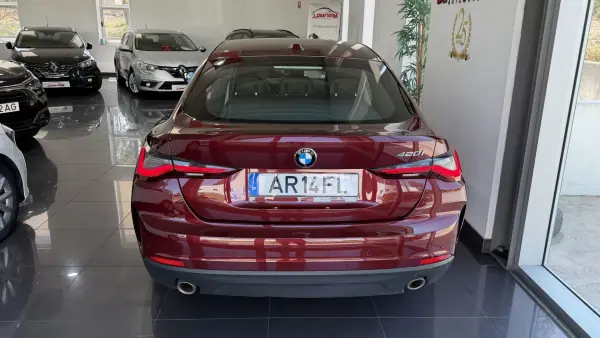 BMW 420 Gran Coupé 2022 - 32999 EUR, 92321 km - AUTO.MOTO.pt - 92321km - foto 6 de 26