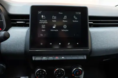 Renault Clio 2024 - 16950 EUR, 38060 km - AUTO.MOTO.pt - 38060km - foto 13 de 16