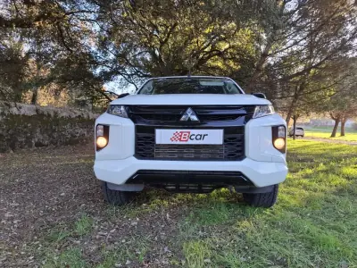 Mitsubishi L200 2022 - 32900 EUR, 56900 km - AUTO.MOTO.pt - 56900km - foto 4 de 41
