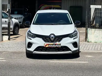 Renault Captur 2022 - 19900 EUR, 132877 km - AUTO.MOTO.pt - 132877km - foto 10 de 29