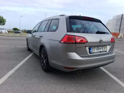 Volkswagen Golf 2016 — foto 5 de 16