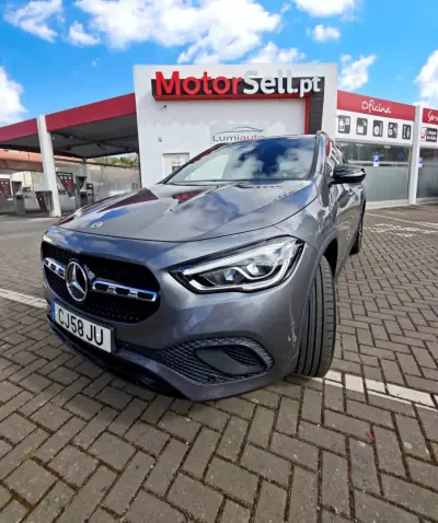 Mercedes-Benz GLA 250 2022 - 68000km