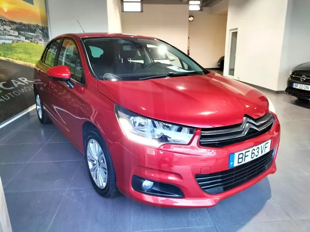 Citroën C4 2017 - 9990 EUR, 167000 km - 167000km - foto 4 de 27
