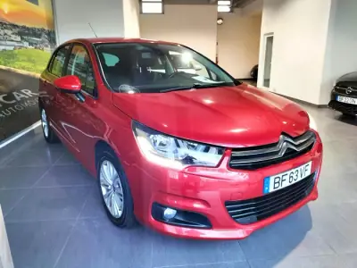 Citroën C4 2017 - 9990 EUR, 167000 km - 167000km - foto 4 de 27