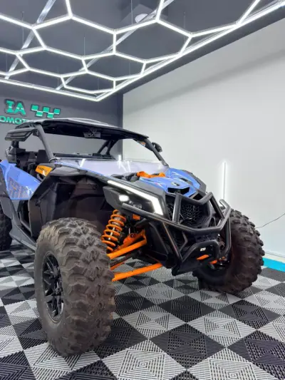 Can-Am Maverick X3 2026 - 35000 EUR, 200 km - AUTO.MOTO.pt - 200km - foto 6 de 24