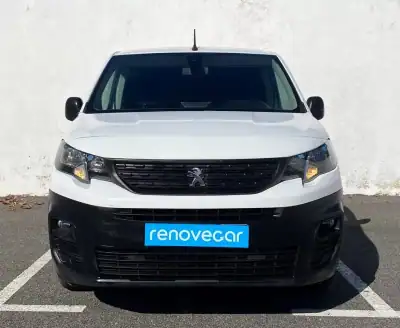 Peugeot Partner Longa 3 Lugares 1.5 BlueHdi 2020 - 12177 EUR, 147024 km - AUTO.MOTO.pt - 147024km - foto 3 de 18