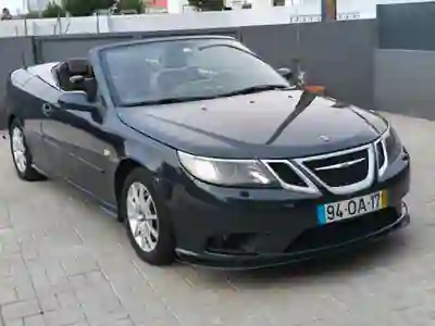 Saab 9-3 Cabriolet 2008 - 260700km