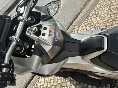 Honda 599 2021 - 8950 EUR, 46150 km - AUTO.MOTO.pt - 46150km - foto 5 de 14
