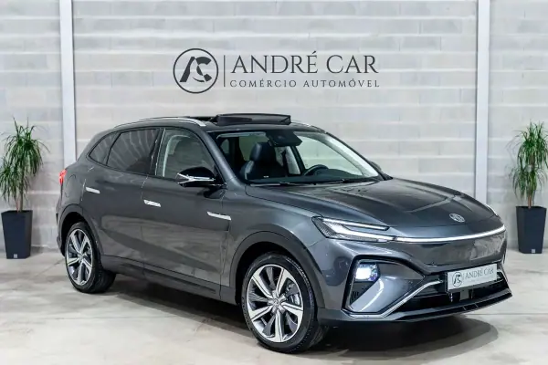 MG Marvel R 70 kWh Luxury 2023 Electric — 29 150 km · Sao Miguel Island MG Marvel R 70 kWh Luxury 2023 Electric