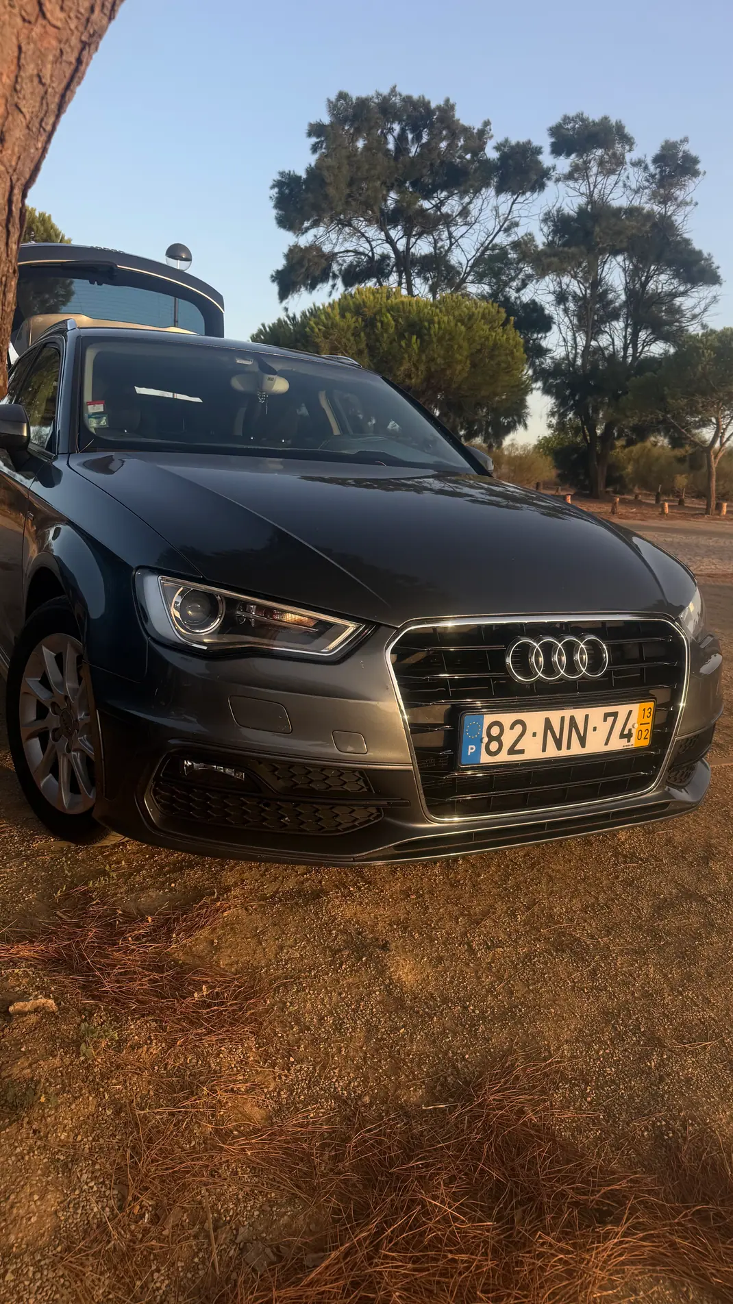 Audi A3 Sportback 2013 - 10490 EUR, 173000 km - 173000km - foto 9 de 13