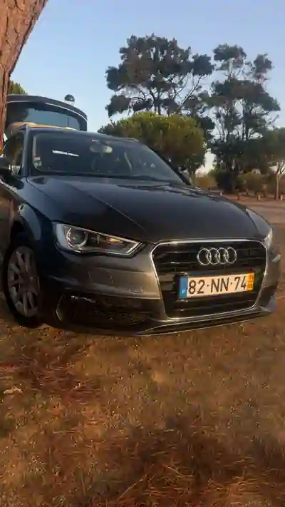 Audi A3 Sportback 2013 - 10490 EUR, 173000 km - AUTO.MOTO.pt - 173000km - foto 9 de 13