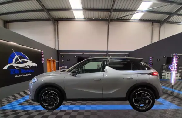 DS DS3 Crossback 2022 - 14990 EUR, 86745 km - 86745km - foto 2 de 16