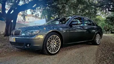 BMW 740 2007 - 19990 EUR, 144000 km - AUTO.MOTO.pt - 144000km - foto 2 de 19